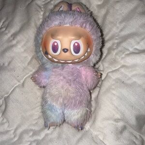 Big into energy labubu